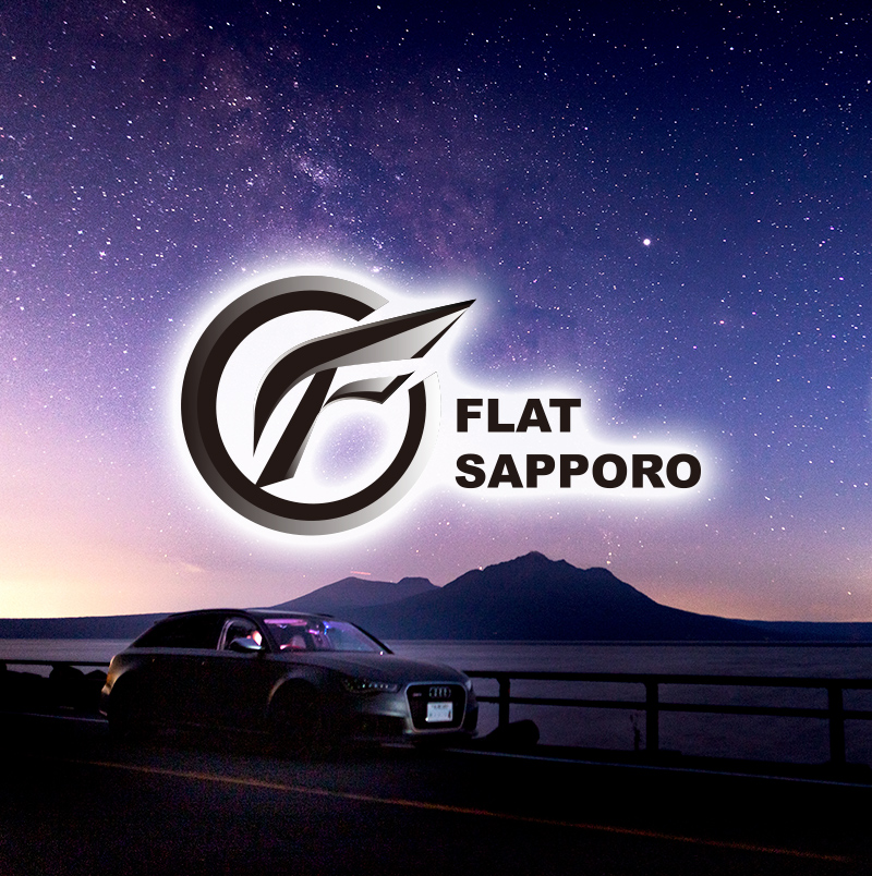 FLAT SAPPORO - 北海道札幌市の輸入車とカーラッピングの専門店 - |